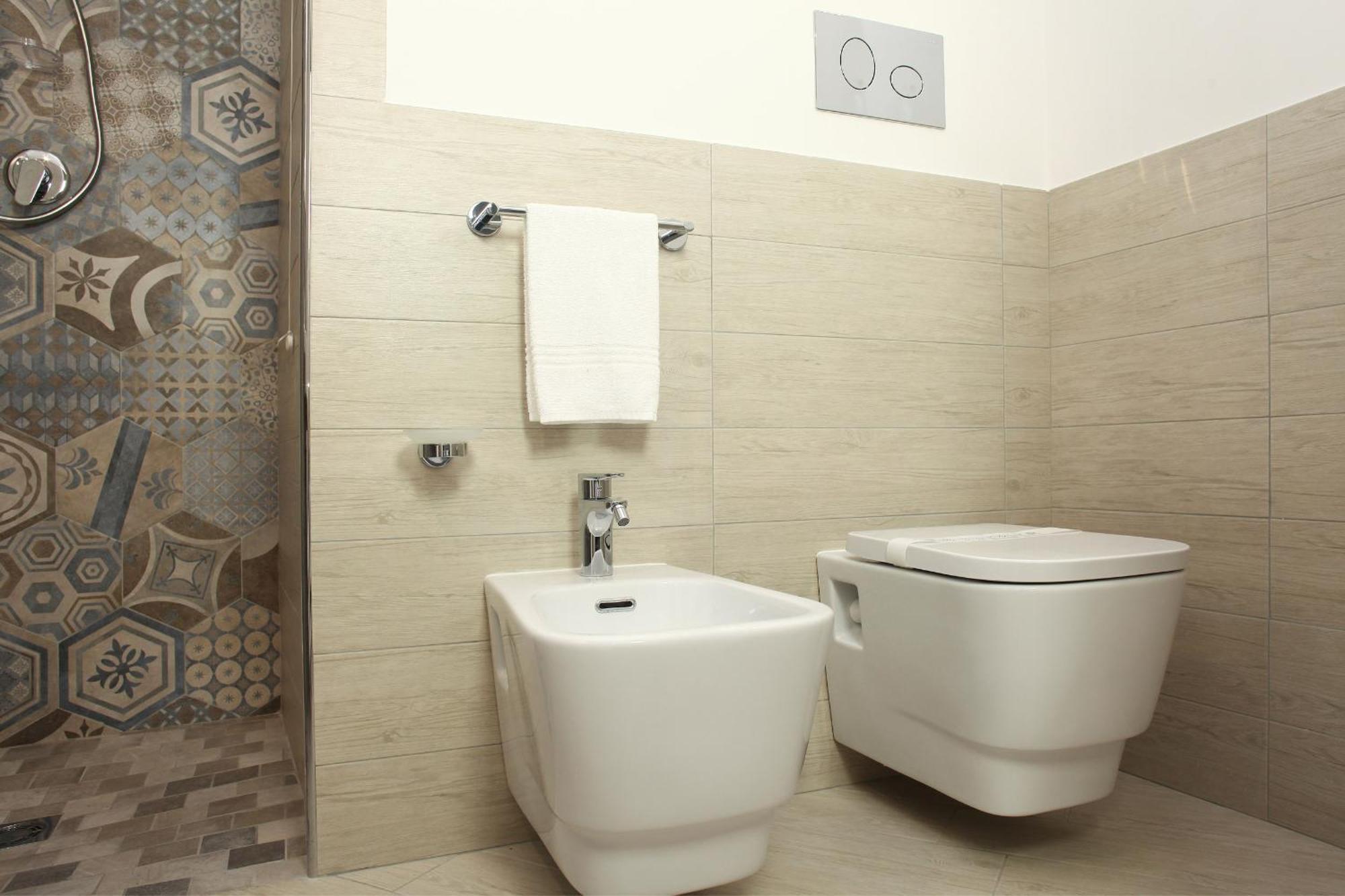 La Nicchia Smart Otel San Vito Lo Capo Oda fotoğraf