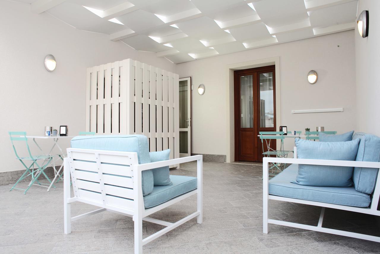 La Nicchia Smart Otel San Vito Lo Capo Dış mekan fotoğraf