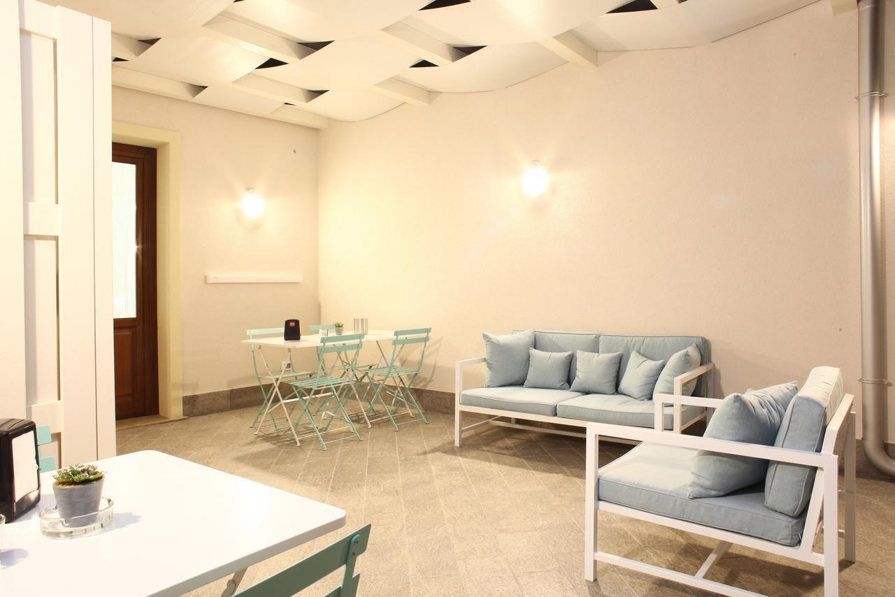 La Nicchia Smart Otel San Vito Lo Capo Dış mekan fotoğraf