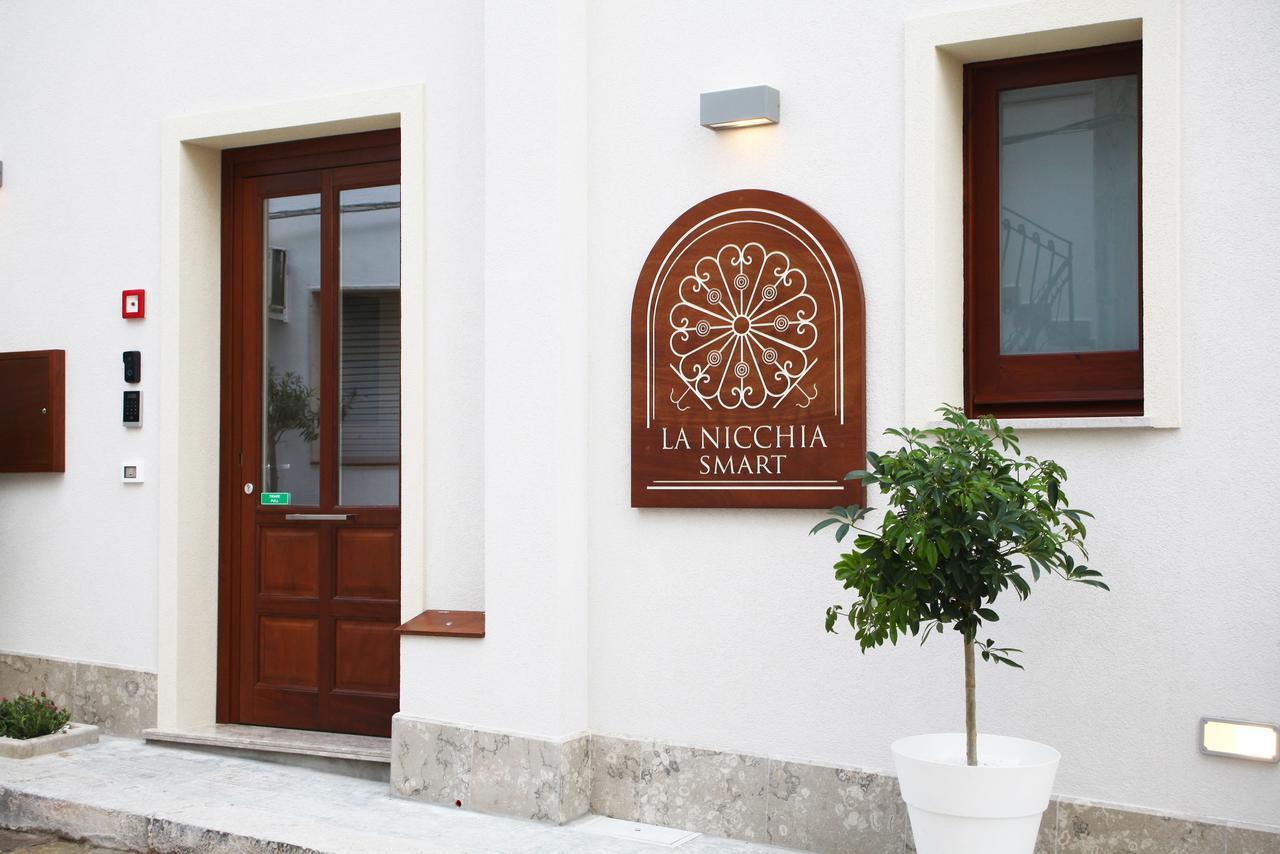 La Nicchia Smart Otel San Vito Lo Capo Dış mekan fotoğraf