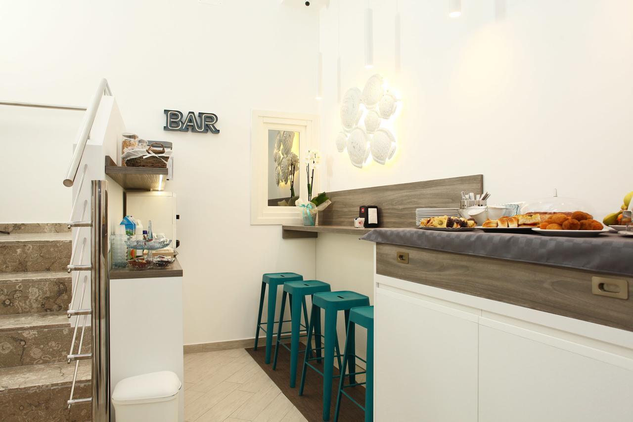 La Nicchia Smart Otel San Vito Lo Capo Dış mekan fotoğraf